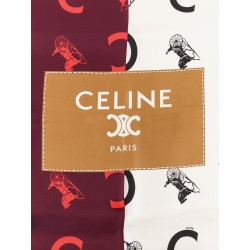 Silk foulard