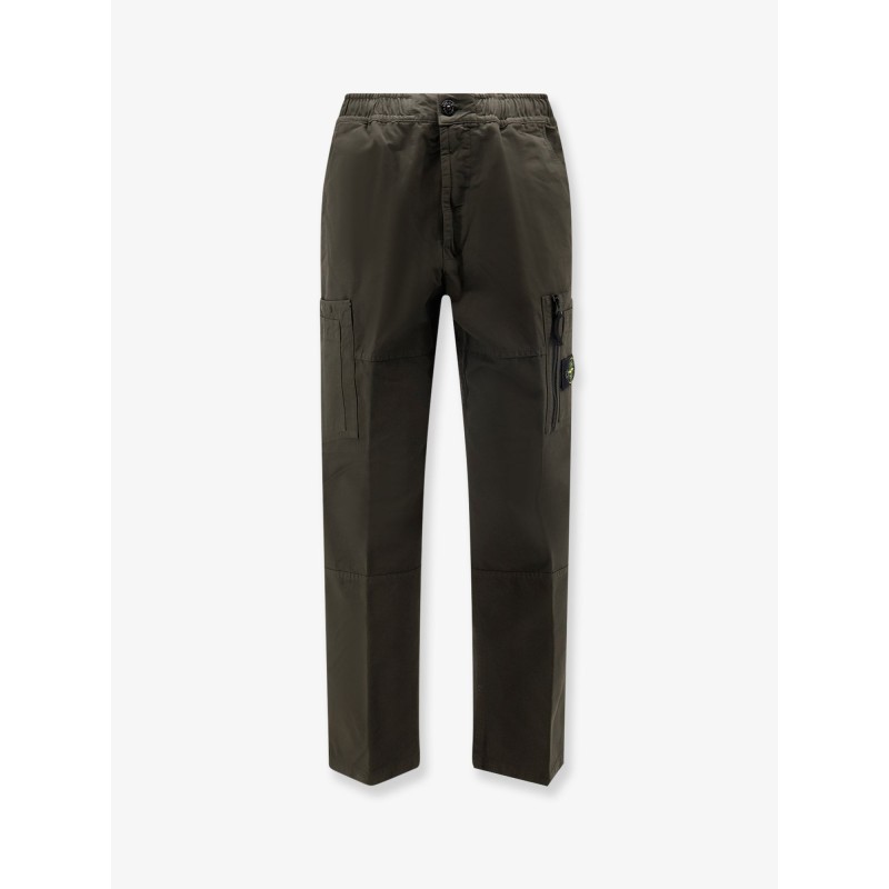 Organic cotton trousers
