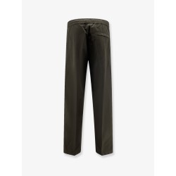 Organic cotton trousers
