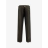 Organic cotton trousers