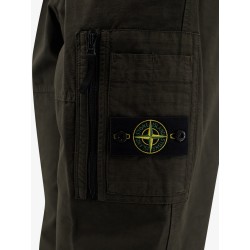 Organic cotton trousers