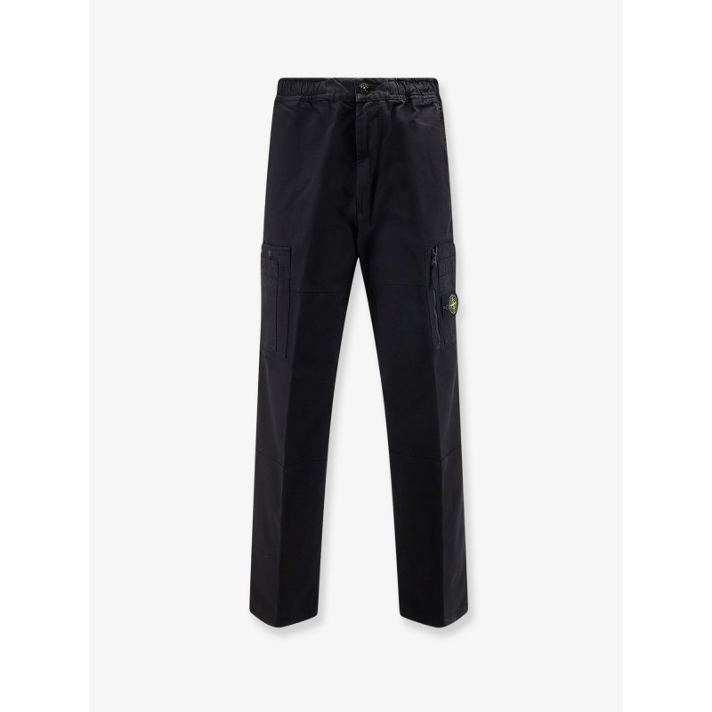 Organic cotton trousers