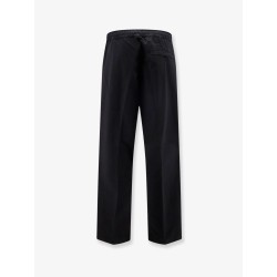 Organic cotton trousers