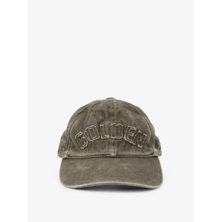 Decostructed washed cotton baseball cap