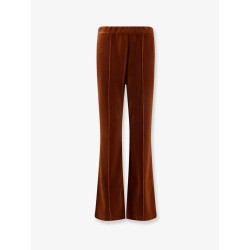 Chenille trousers