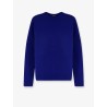 Virgin wool and cashmere sweater