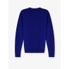 Virgin wool and cashmere sweater