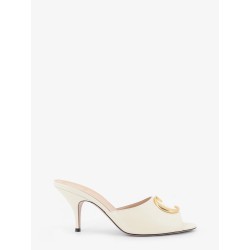 Dior Initials leather sandals