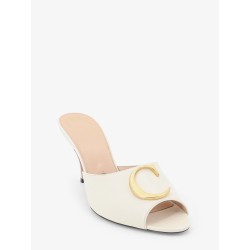 Dior Initials leather sandals