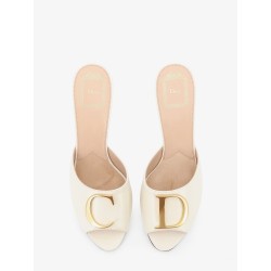 Dior Initials leather sandals