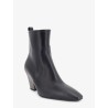 Precious Heel leather ankle boots