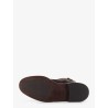 Precious Strap Suede Boots