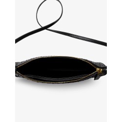 Pochette Intrecciato Piccolo medium with shoulder strap