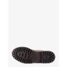 Suede Boots with Precious Loop detail