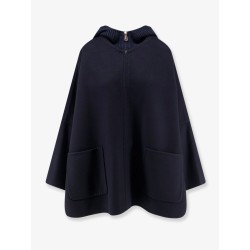 Farrel Cape cashmere coat
