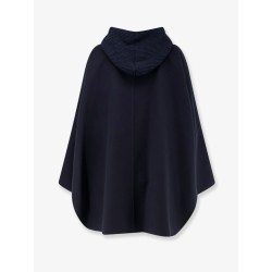Farrel Cape cashmere coat