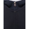 Farrel Cape cashmere coat
