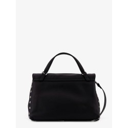 Postina S leather crossbody bag