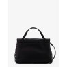 Postina S leather crossbody bag