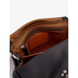 Postina S leather crossbody bag