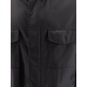 Traveller Field Jacket with pied-de-poule pattern