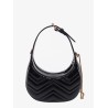 GG Marmont quilted leather shoulder bag with metal GG logo