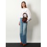 Paddington leather shoulder bag