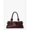 Paddington leather shoulder bag