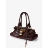 Paddington leather shoulder bag