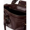 Paddington leather shoulder bag