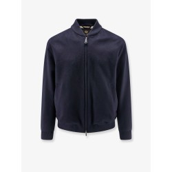 Ivy cashmere bomber