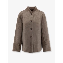 Dexton cashmere coat