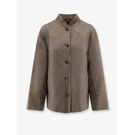 Dexton cashmere coat