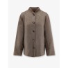 Dexton cashmere coat