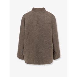 Dexton cashmere coat