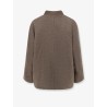 Dexton cashmere coat