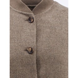 Dexton cashmere coat