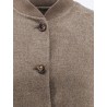 Dexton cashmere coat