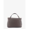 Postina S leather crossbody bag