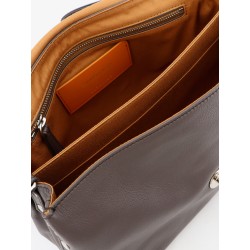 Postina S leather crossbody bag