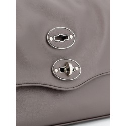 Postina S leather crossbody bag