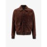Tomme reversible suede jacket