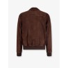 Tomme reversible suede jacket