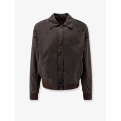 Tomme reversible suede jacket
