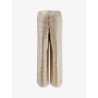 Pajamas organic silk trousers