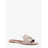 Summe Charms Flat suede sandals