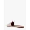 Summe Charms Flat suede sandals