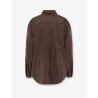 Darby Novalis stretch cashmere Overshirt