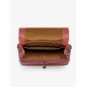 Postina® Baby hammered leather crossbody bag