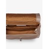 Postina® S textured leather crossbody bag